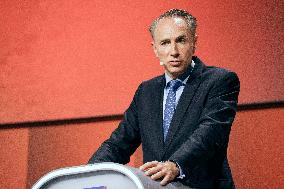 General Assembly of Axa group - Paris AJ