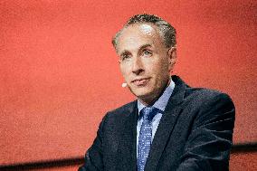 General Assembly of Axa group - Paris AJ