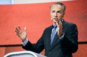 General Assembly of Axa group - Paris AJ