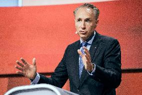 General Assembly of Axa group - Paris AJ