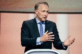 General Assembly of Axa group - Paris AJ