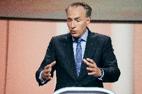 General Assembly of Axa group - Paris AJ