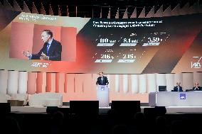 General Assembly of Axa group - Paris AJ