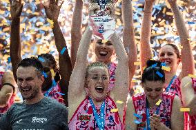 VOLLEY - Serie A1 Femminile - Playoff Scudetto - Final - Prosecco Doc Imoco Conegliano vs Numia Vero Volley Milano