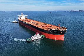 China 2025 Q1 Cargo Throughput Increase