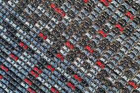 China 2025 Q1 Cargo Throughput Increase