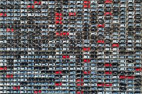 China 2025 Q1 Cargo Throughput Increase