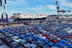 China 2025 Q1 Cargo Throughput Increase