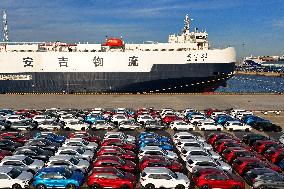 China 2025 Q1 Cargo Throughput Increase
