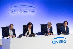 ENGIE General Shareholders Meeting