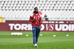 CALCIO - Serie A - Torino FC vs Udinese Calcio