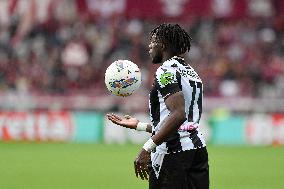 CALCIO - Serie A - Torino FC vs Udinese Calcio