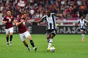 CALCIO - Serie A - Torino FC vs Udinese Calcio
