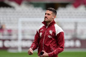 CALCIO - Serie A - Torino FC vs Udinese Calcio