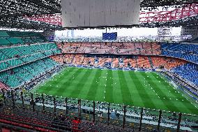 CALCIO - Coppa Italia - Semifinal - Inter - FC Internazionale vs AC Milan