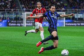 CALCIO - Coppa Italia - Semifinal - Inter - FC Internazionale vs AC Milan