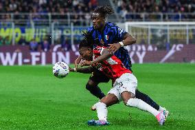 CALCIO - Coppa Italia - Semifinal - Inter - FC Internazionale vs AC Milan