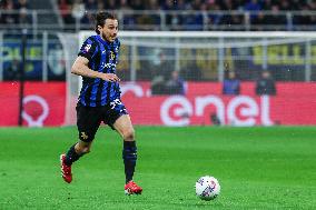 CALCIO - Coppa Italia - Semifinal - Inter - FC Internazionale vs AC Milan