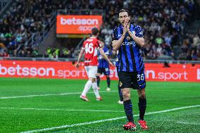 CALCIO - Coppa Italia - Semifinal - Inter - FC Internazionale vs AC Milan