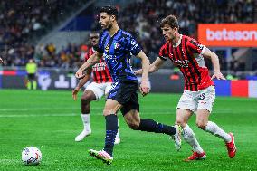 CALCIO - Coppa Italia - Semifinal - Inter - FC Internazionale vs AC Milan