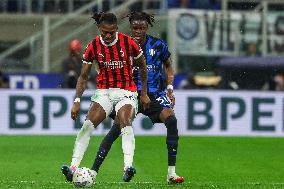 CALCIO - Coppa Italia - Semifinal - Inter - FC Internazionale vs AC Milan