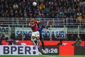 CALCIO - Coppa Italia - Semifinal - Inter - FC Internazionale vs AC Milan