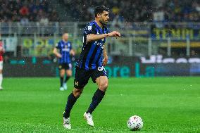 CALCIO - Coppa Italia - Semifinal - Inter - FC Internazionale vs AC Milan