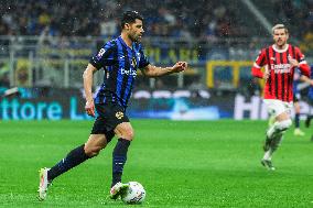 CALCIO - Coppa Italia - Semifinal - Inter - FC Internazionale vs AC Milan
