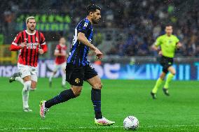 CALCIO - Coppa Italia - Semifinal - Inter - FC Internazionale vs AC Milan