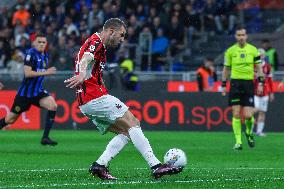 CALCIO - Coppa Italia - Semifinal - Inter - FC Internazionale vs AC Milan