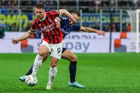 CALCIO - Coppa Italia - Semifinal - Inter - FC Internazionale vs AC Milan