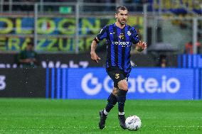 CALCIO - Coppa Italia - Semifinal - Inter - FC Internazionale vs AC Milan
