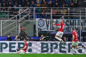 CALCIO - Coppa Italia - Semifinal - Inter - FC Internazionale vs AC Milan