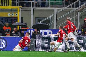 CALCIO - Coppa Italia - Semifinal - Inter - FC Internazionale vs AC Milan