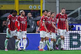 CALCIO - Coppa Italia - Semifinal - Inter - FC Internazionale vs AC Milan