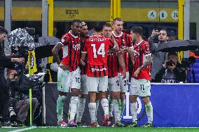 CALCIO - Coppa Italia - Semifinal - Inter - FC Internazionale vs AC Milan