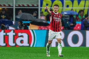 CALCIO - Coppa Italia - Semifinal - Inter - FC Internazionale vs AC Milan