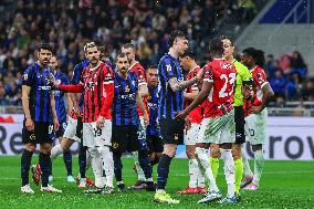 CALCIO - Coppa Italia - Semifinal - Inter - FC Internazionale vs AC Milan