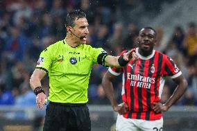 CALCIO - Coppa Italia - Semifinal - Inter - FC Internazionale vs AC Milan