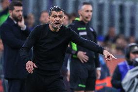 CALCIO - Coppa Italia - Semifinal - Inter - FC Internazionale vs AC Milan