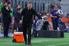 CALCIO - Coppa Italia - Semifinal - Inter - FC Internazionale vs AC Milan