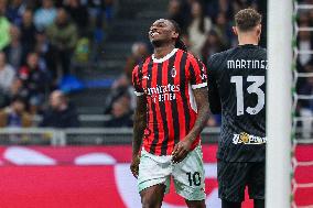 CALCIO - Coppa Italia - Semifinal - Inter - FC Internazionale vs AC Milan