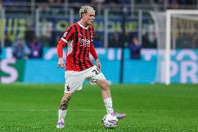 CALCIO - Coppa Italia - Semifinal - Inter - FC Internazionale vs AC Milan