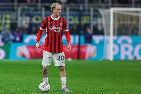 CALCIO - Coppa Italia - Semifinal - Inter - FC Internazionale vs AC Milan