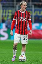 CALCIO - Coppa Italia - Semifinal - Inter - FC Internazionale vs AC Milan