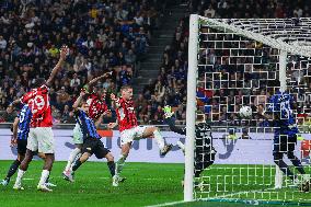 CALCIO - Coppa Italia - Semifinal - Inter - FC Internazionale vs AC Milan