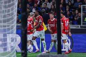 CALCIO - Coppa Italia - Semifinal - Inter - FC Internazionale vs AC Milan