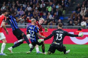 CALCIO - Coppa Italia - Semifinal - Inter - FC Internazionale vs AC Milan