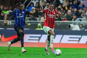 CALCIO - Coppa Italia - Semifinal - Inter - FC Internazionale vs AC Milan