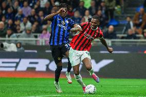 CALCIO - Coppa Italia - Semifinal - Inter - FC Internazionale vs AC Milan
